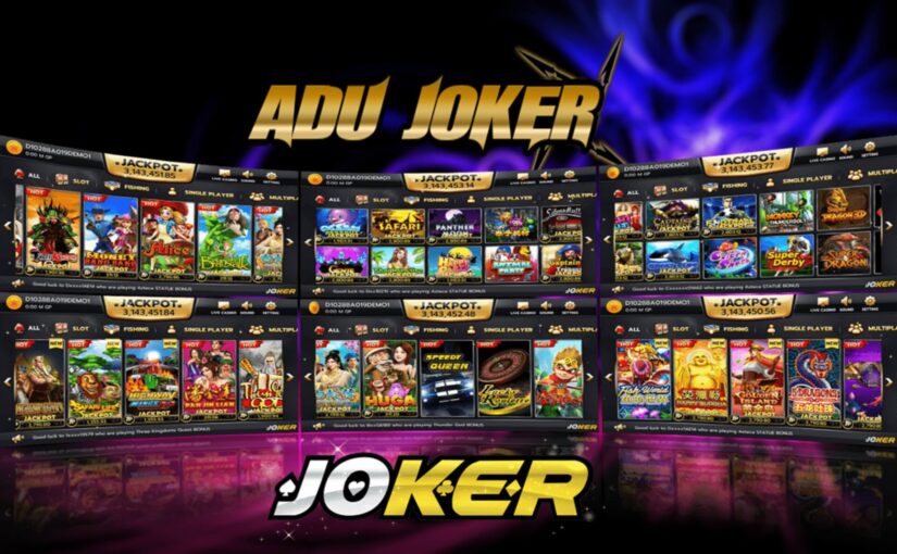Daftar Slot Joker123: Petualangan Baru Menuju Kemenangan
