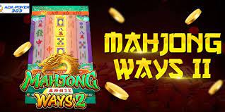 Mesin Slot Mahjong: Memadukan Budaya dan Hiburan dalam Satu Permainan